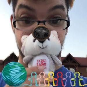 Meet your Posher, Greg